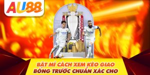 kèo giao bóng trước
