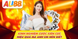 Kinh Nghiệm Cược Xiên Cực Hiệu Quả Mà Anh Em Nên Biết