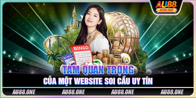Tầm quan trọng của một website soi cầu uy tín