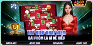 Tìm hiểu khái niệm bài phỏm là gì dễ hiểu
