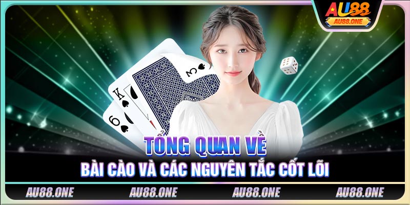 Tổng quan về bài cào và các nguyên tắc cốt lõi