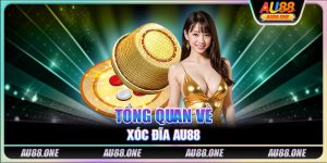 Tổng quan về xóc đĩa AU88 hot nhất